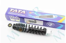 Амортизатор задній GY6/Yamaha - 240мм*d48мм (втулка 10мм/вилка 8мм), чорний