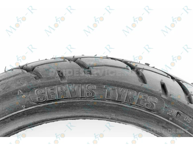 Фото 4 - Шина 130/60-13 SERVIS  TL	 LONG LIFE XP
