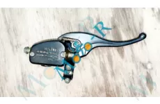 Амортизатор задній GY6, Honda DIO, LEAD 280mm, регульований 