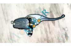 Амортизатор задній GY6, Honda DIO, LEAD 280mm, регульований 