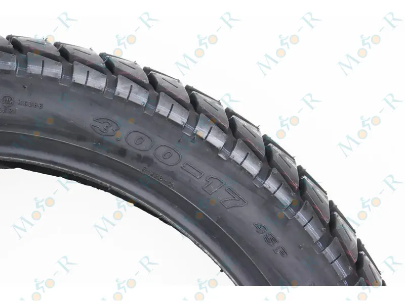 Фото 3 - Мотошина 3.00-17 S-228 TT 6PR DELI TIRE 6PR