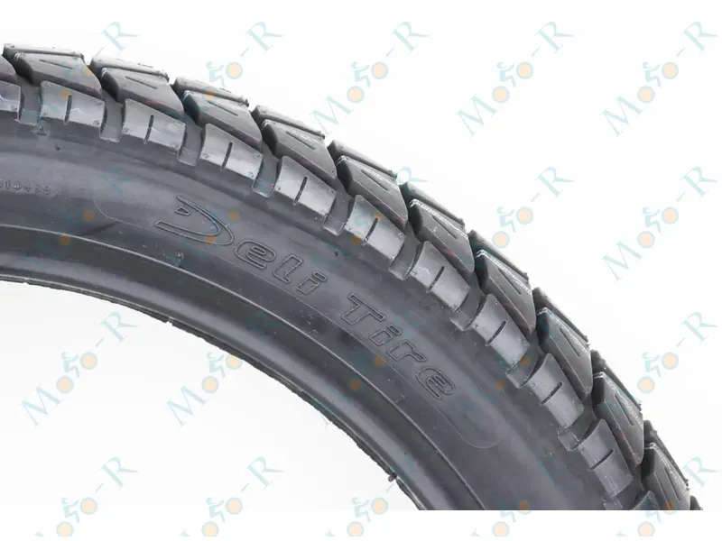 Фото 4 - Мотошина 3.00-17 S-228 TT 6PR DELI TIRE 6PR