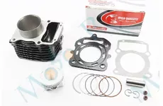 Поршневая (ЦПГ) MUSSTANG MT-250-10B (Ø70, p-18, h-80/112) (водяное охлаждение) 