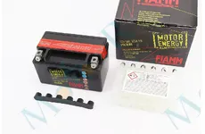 Аккумулятор 12V6Ah FTX7A-BS кислотный (L150*W85*H95mm) FIAMM