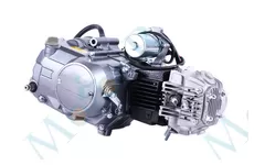Двигун 125CC Дельта/Альфа/Актив (механіка + електростартер) без карбюратора