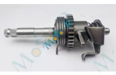 Вал заводной Shineray XY200/250GY-6С 