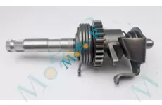 Вал заводной Shineray XY200/250GY-6С 