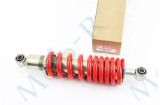  Loncin JL200-68A Амортизатор задній МОНО 325мм*d71мм (втулка 12мм / втулка 12мм) регул., червоний
