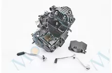 Двигун мотоциклетний у зборі CB-200cc MINSK/LIFAN/SONIK