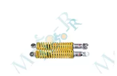 Амортизатори задні (пара) GY6, Honda DIO ZX 330mm, стандартні 