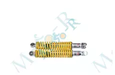 Амортизатори задні (пара) GY6, Honda DIO ZX 330mm, стандартні 