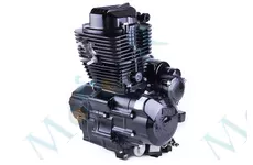 Двигун СG 200CC на триколісний мотоцикл ZONGSHEN (оригінал) (з повітряним охолодженням, бензиновий)
