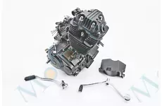 Двигун CB 250   