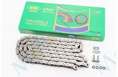  Ланцюг приводу колеса 428HVO*128L (з сальниками)