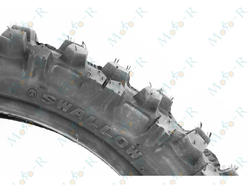 Фото 4 - Шина 90/90-17   DELI TIRE / SWALLOW SB-114R TT (МОТОКРОСС)