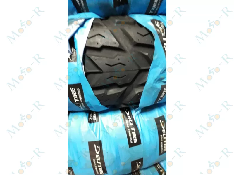 Фото 4 - 130/90-10 DELI TIRE S-105 TL  