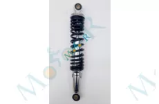 Амортизатори задні (пара) Zongshen, ACTIV, ALHFA, Delta 340mm, газомасляної 
