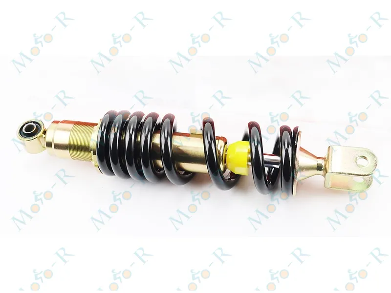 Фото 2 - Моноамортизатор Shineray XY250GY-6B 345мм*d73мм (втулка 10мм / вилка 10мм) регул., чорний