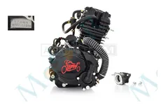  Двигун 174MN (CG300) OHV, рідинне охолодження 