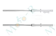 Амортизатори передні (пір'я) ZS125/150 диск, гідравлічні, d31 