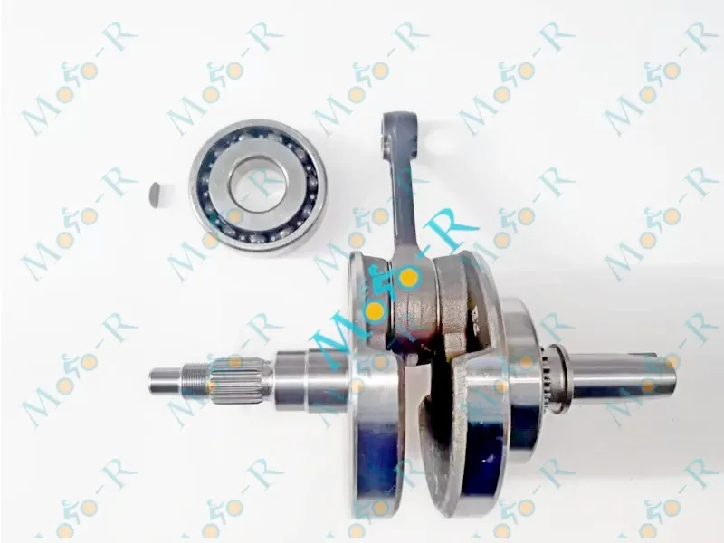 Фото 2 - Коленвал SHINERAY XY250GY-6B/6C (FMM169) палец 17, под цепь грм