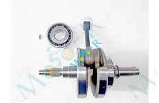 Колінвал SHINERAY XY250GY-6B/6C (FMM169) палець 17, під ланцюг грм