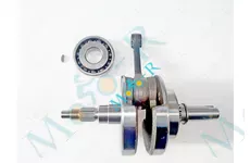 Колінвал SHINERAY XY250GY-6B/6C (FMM169) палець 17, під ланцюг грм