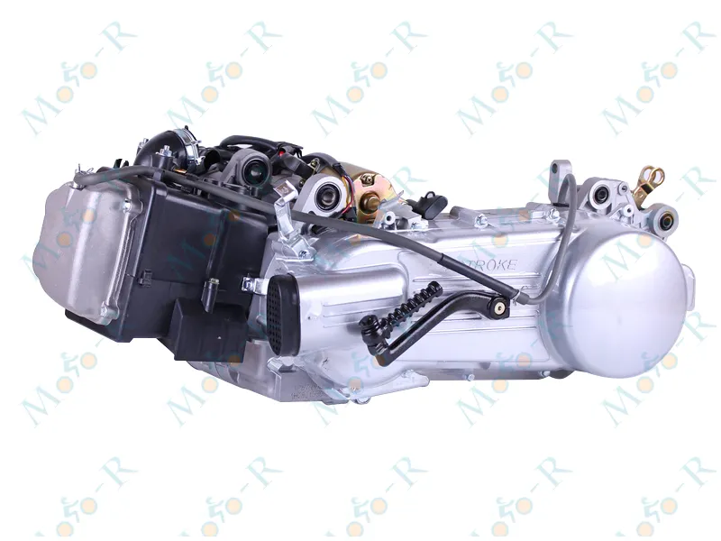 Фото 2 - Двигун 4T GY6 150cc (157QMJ) 