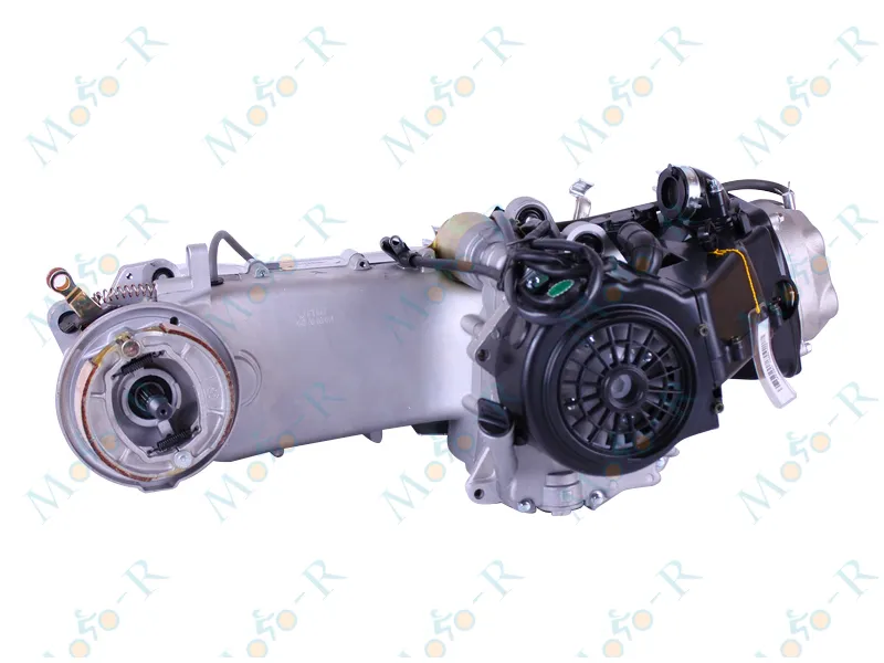 Фото 3 - Двигун 4T GY6 150cc (157QMJ) 