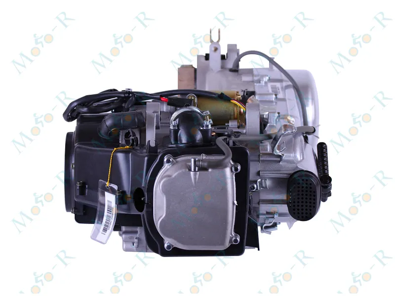 Фото 4 - Двигун 4T GY6 150cc (157QMJ) 