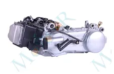 Двигун 4T GY6 150cc (157QMJ) 