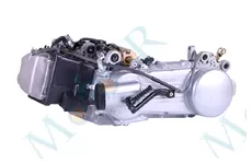 Двигун 157 QMJ GY 6 150 сс (під один амортизатор)