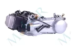 Двигун 157 QMJ GY 6 150 сс (під один амортизатор)