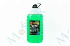  Рідина для склоомивача LUX WINTER -20 ° С жовтий, 4,5 L
