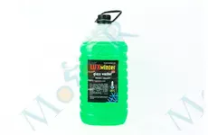  Рідина для склоомивача LUX WINTER -20 ° С жовтий, 4,5 L