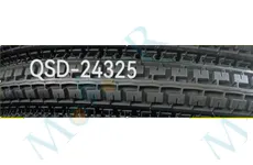 Мотошина 2.25-19 QSD-24325 дорожня TT
