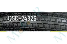 Мотошина 2.25-19 QSD-24325 дорожня TT