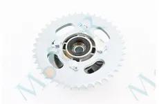 Loncin JL200-68A Панель демпферна із зіркою 428-41Т у зборі