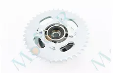Loncin JL200-68A Панель демпферна із зіркою 428-41Т у зборі
