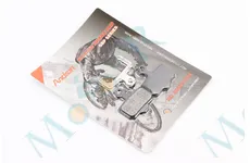 Гальмівні колодки Disk-brake (Sram X0, X7, X9, XX, Avid Elixir 1,3,5,7,8, Kugoo M5, G1, G-Booster), YL-1021