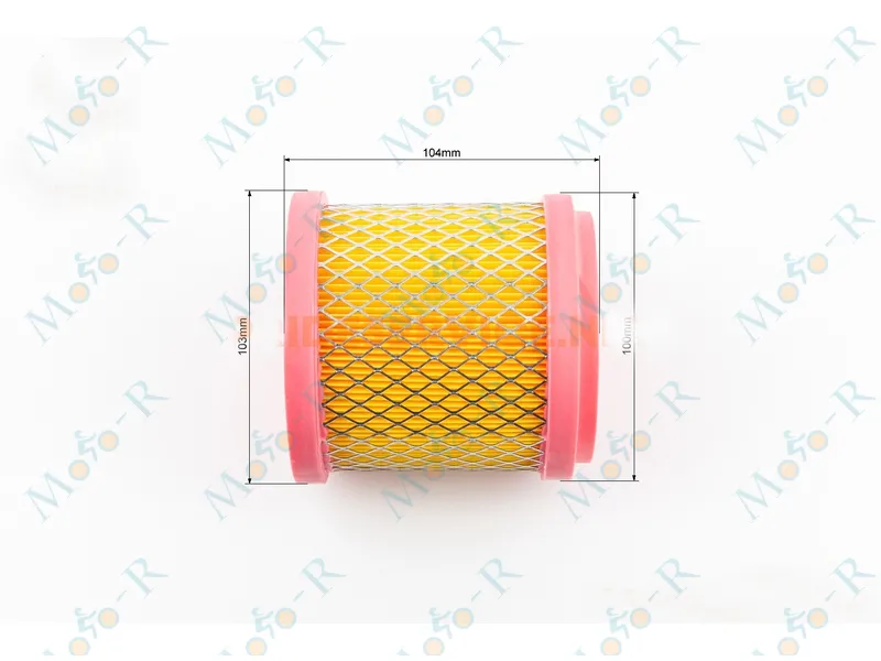 Фото 4 - Фільтр-елемент повітряний Shineray XY250GY-6B