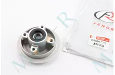 Демпфер заднього колеса JH 70/90 Delta/Alpha/Active (+ підшипник + сальник)