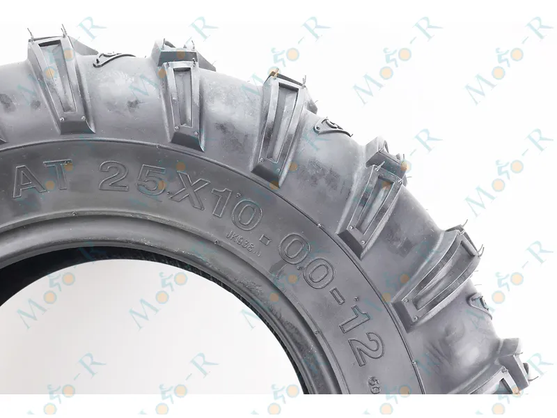 Фото 4 - Шина на квадроцикл 25x10-12 бескамерная JK-938