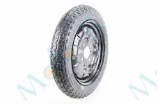 Колесо заднє (шина+диск) Електроскутер Crosser Cargo12