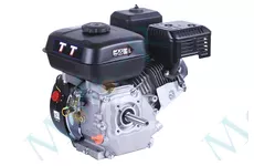 Двигун 170F - бензин (під конус) (7 к.с.) TТG