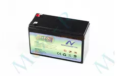 Аккумулятор 12,8V10Ah 128Wh LiFePO4 (L151*W65*H94mm) для ИБП, игрушек и др.