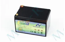  Акумулятор 12,8V12Ah 153,6Wh LiFePO4 (L151*W98*H98mm) для ДБЖ, іграшок та ін.
