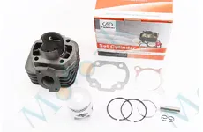 Циліндр к-кт (цпг) Yamaha JOG 3KJ 80cc-47мм (палець 10мм) FENGRI