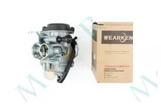 Карбюратор YBR125 EURO 3 (під два троси) WEARKEN