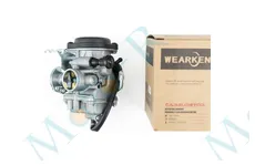 Карбюратор YBR125 EURO 3 (під два троси) WEARKEN